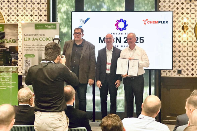MICN-2025: második helyezés! MICN-2025: második helyezés!